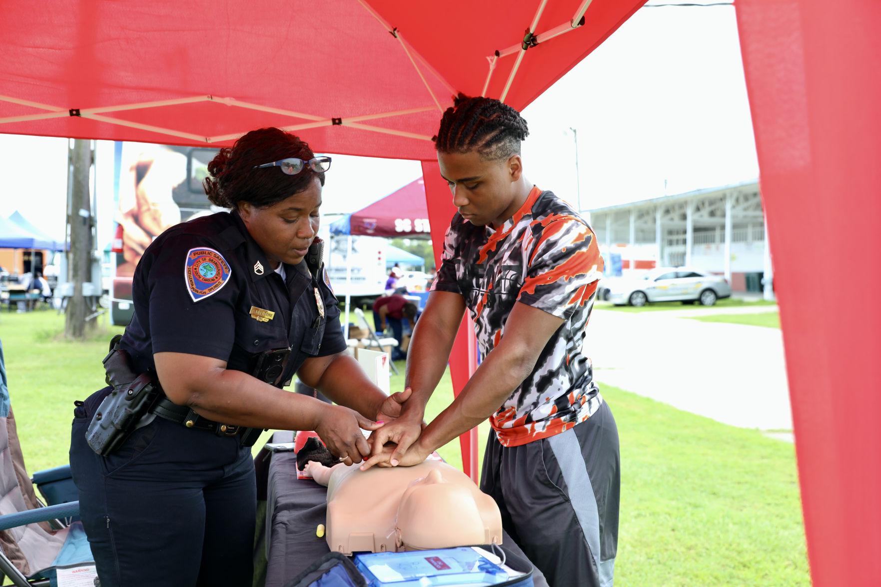 Community Health Fair